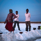 Image for article titled In photos: A day in a child’s hellish life in Gujarat’s salt pans